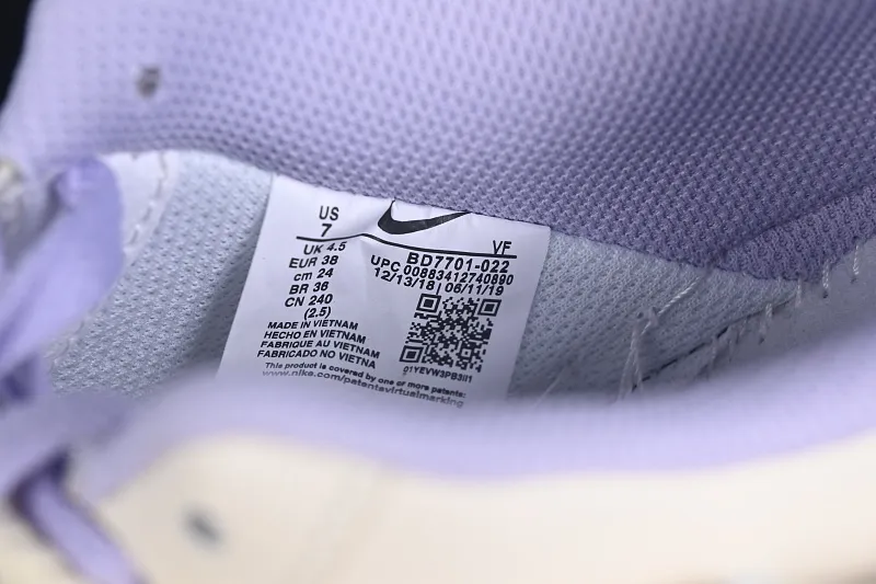 All categories Nk Air Force 1 Air Force series Nk Air Force 1 Low Air Force low-top Nike Air Force 1'07 Low "Taro Leopard" Hand-painted graffiti Taro leopard print Air Force 1 low-top casual sneakers FJ7740-111